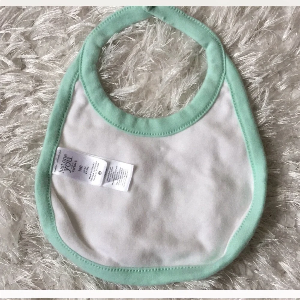 Carter’s Newborn Baby Converter Gown 3 piece Set